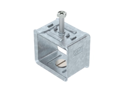 Product image OBO 2056 B 35 FT One piece strut clamp
