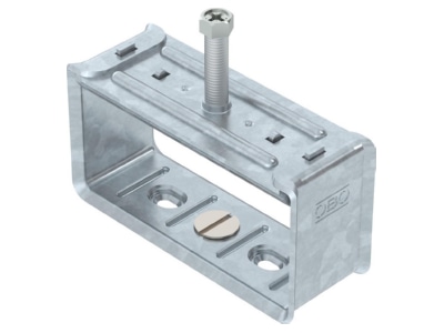 Product image OBO 2056 B 40 FT One piece strut clamp
