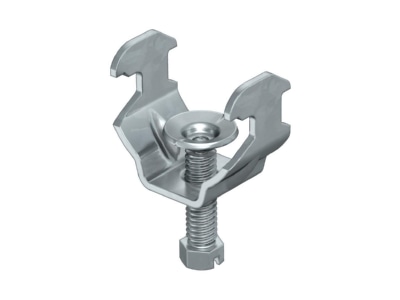 Product image OBO 2056 BE FT One piece strut clamp 30mm
