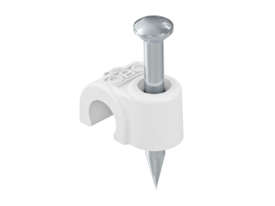 Produktbild OBO 2007 35 RW Iso Nagel Clip 7 0mm