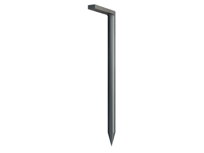 Produktbild OBO 1101 3 4x60 Hakennagel 3 4x60mm blank