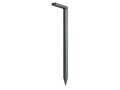 Product image OBO 1101 3 4x80 Hook nail 3 4x80mm

