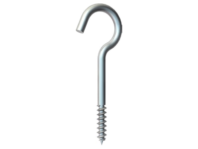Product image OBO 915 3 9x50 G Screw hook 3 9x30mm
