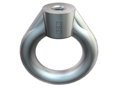 Product image OBO 2085 M8 G Lifting eye nut M8
