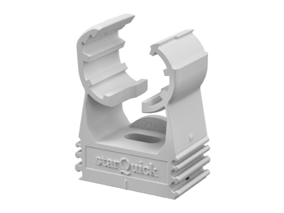 Product image OBO SQ 12 LGR Tube clamp 11 5   15mm
