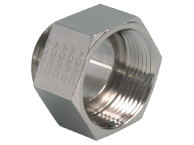 Product image 2 Kaiser 3600 11 25 Adapter ring M25   PG11 brass
