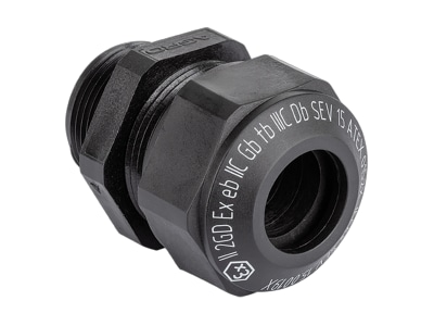 Product image 2 Kaiser EX1540 25 160 Cable gland   core connector M25
