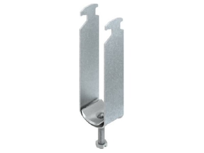 Product image Niedax B 18 2 AL One piece strut clamp 14   18mm
