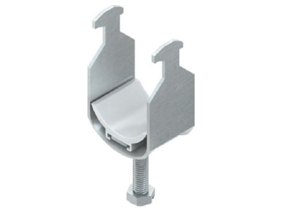 Product image Niedax BAK 34 Cable clamp for strut 28   34mm
