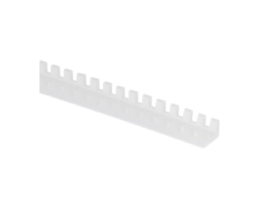 Product image Hellermann Tyton G51PB NA  VE25m  Cable protection strip for duct G51PB NA  quantity  25m 
