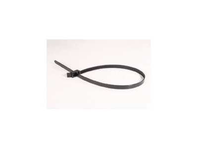 Produktbild Hellermann Tyton SPEEDYTIE HIRS BK V1 Kabelbinder loesbar Speedy Tie ThekenBox