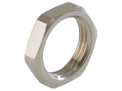 Product image 2 Kaiser 8300 40 Locknut for cable screw gland M40

