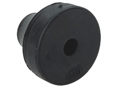 Produktbild 2 Kaiser 14 582 93 KabelTuelle M12 sw 4 7