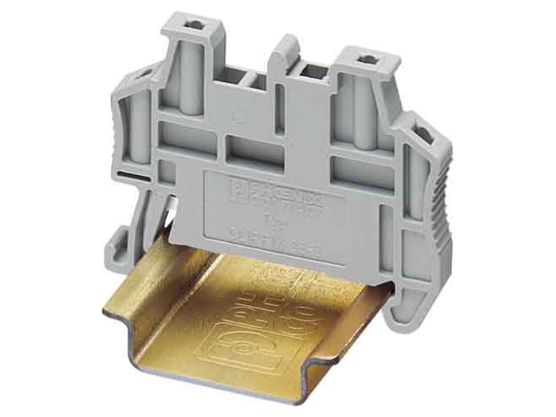 eibmarkt.com - End bracket for terminal block plastic CLIPFIX 35-5