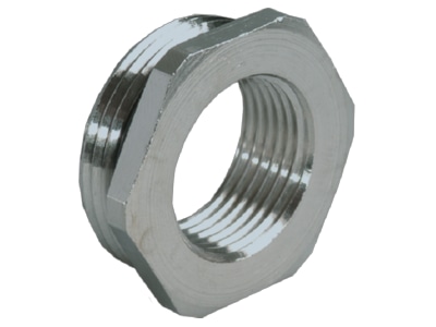 Product image 2 Kaiser 3500 08 06 Adapter ring M6   M8 brass
