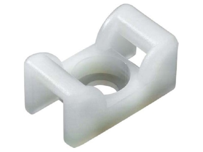 Product image Hellermann Tyton KR8G5 N66 NA Mounting element for cable tie
