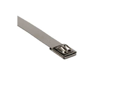 Product image Hellermann Tyton MBT27XHS Cable tie 12 3x681mm metallic silver
