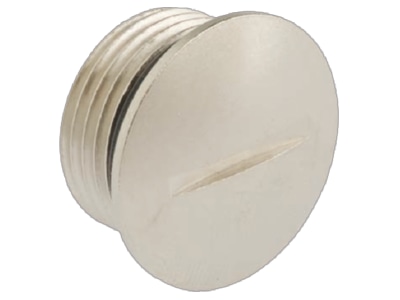 Product image 1 Kaiser 8750 11 08 Plug for cable screw gland M50
