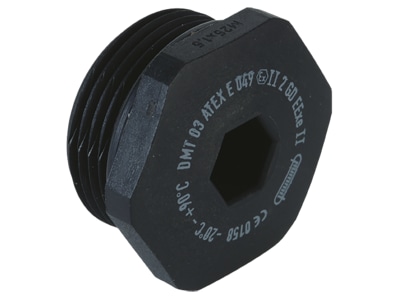 Product image 2 Kaiser 8841 63 Plug for cable screw gland M63
