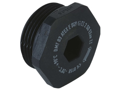 Produktbild 1 Kaiser 8841 13 Verschlussschraube PA Pg13 EEx