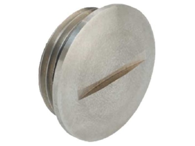 Produktbild 1 Kaiser 8710 96 08 Verschlussschraube V2A M10 Dichtung FPM