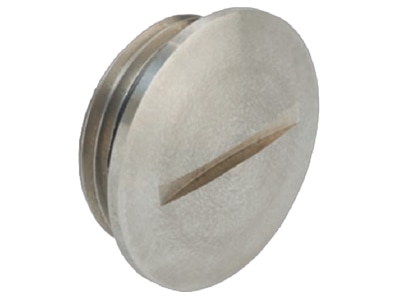 Produktbild 2 Kaiser 8710 96 08 Verschlussschraube V2A M10 Dichtung FPM
