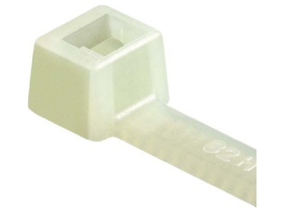 Product image Hellermann Tyton T80L N66 NA C1 Cable tie 4 7x390mm natural colour
