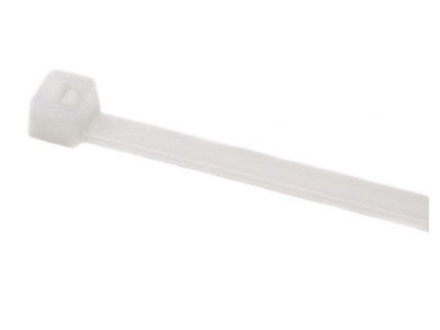 Product image 2 Hellermann Tyton T150L PA66 NA Cable tie 8 8x820mm natural colour
