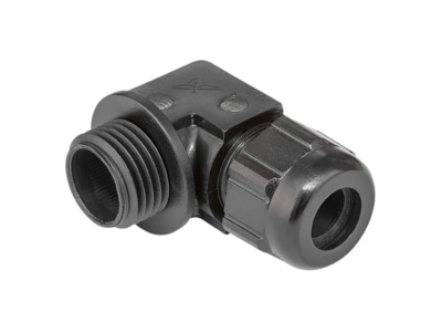 Produktbild 2 Kaiser 5215 25 40 155 Winkel PA M25 sw