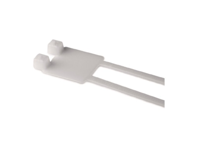 Produktbild Hellermann Tyton IT50RD N66 NA L1 Kennzeichnungsbinder natur