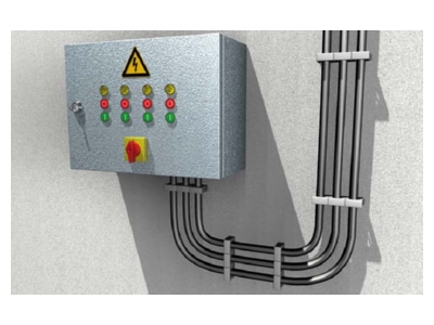 Connection diagram Fischer DE SCH 1216 GR Pressure clamp 12   16mm