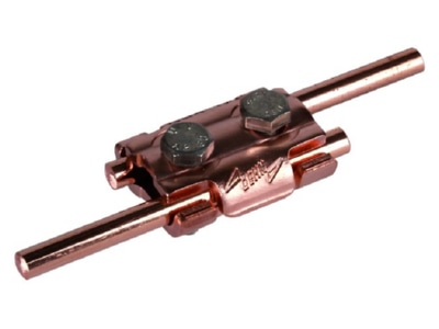 Product image 1 Dehn 305 007 Parallel connector lightning protection
