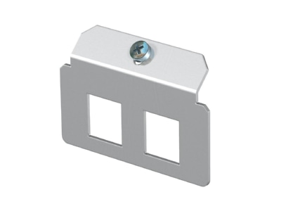 Product image OBO MTM 2H Plate Modular Jack
