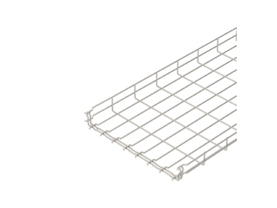 Produktbild OBO GRM 55 400 A2 Gitterkabelrinne 55x400x3000mm