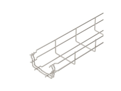 Product image OBO GRM 55 100 A4 Mesh cable tray 55x100mm
