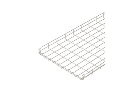 Produktbild OBO GRM 55 500 A4 Gitterkabelrinne 55x500x3000mm