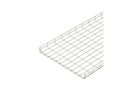 Produktbild OBO GRM 55 600 A4 Gitterkabelrinne 55x600x3000mm