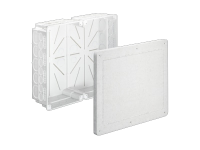 Produktbild 2 Kaiser 1092 28 UP Einbaugehaeuse 240x280x102mm
