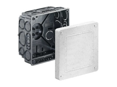 Produktbild 1 Kaiser 1095 22 UP Einbaugehaeuse 107x107x72mm