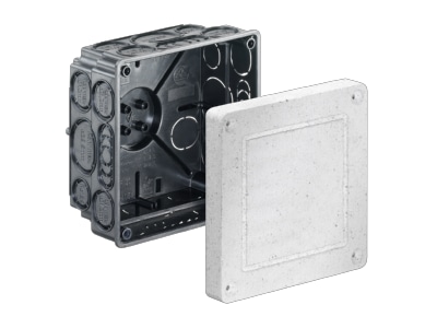 Produktbild 2 Kaiser 1095 22 UP Einbaugehaeuse 107x107x72mm