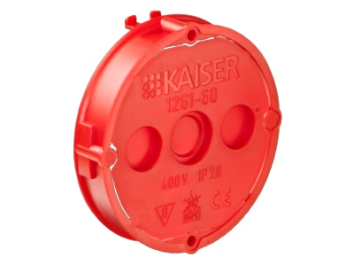 Produktbild 2 Kaiser 1261 60 Putzausgleich Ring