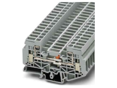 Product image 1 Phoenix URTK 6 Disconnect terminal block 41A 1 p 8 2mm
