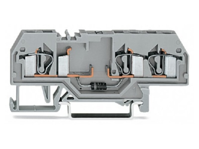 Product image WAGO 281 673 281 400 Diode terminal block
