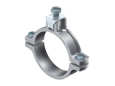 Product image OBO 950 Z 1 1 4 Earthing pipe clamp 40 5   43 5mm
