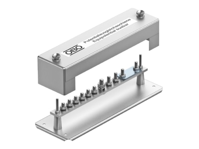 Produktbild OBO 1810 Potentialausgl schiene