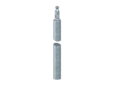 Product image OBO 219 25 BP FT 1 5m Earth rod 1500mm
