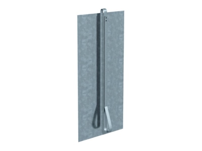 Product image OBO 1816 F 1000X1000 Earthing plate 1000x1000mm

