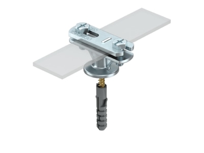 Product image OBO 113 B Z HD FL Holder for lightning protection

