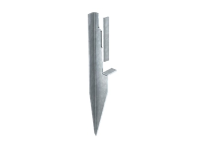 Product image OBO 1811 L Distance holder for lightning protection
