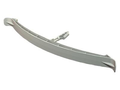Product image OBO 2033 STD Cable guide for 16 cables 3x1 5mm 
